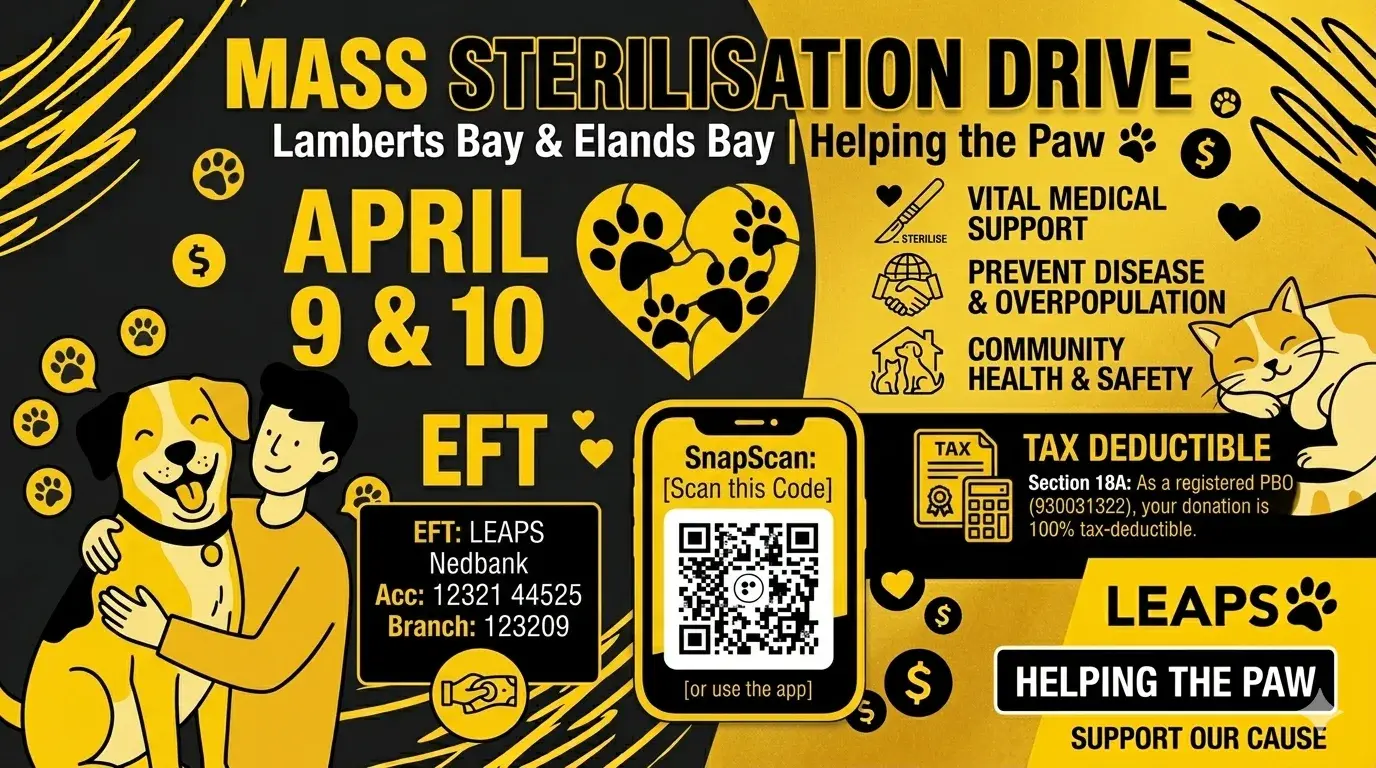 Mass Steri fund drive